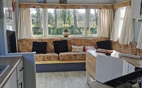 Rosebud Flower Farm Caravan Stay Countryside And Coast